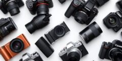 أفضل 10 كاميرات احترافية رخيصة الثمن لعام 2025 أفضل 10 كاميرات احترافية رخيصة الثمن لعام 2025