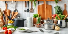 كيفية اختيار الأدوات المفضلة لمطبخك المثالي؟ كيفية اختيار الأدوات المفضلة لمطبخك المثالي؟